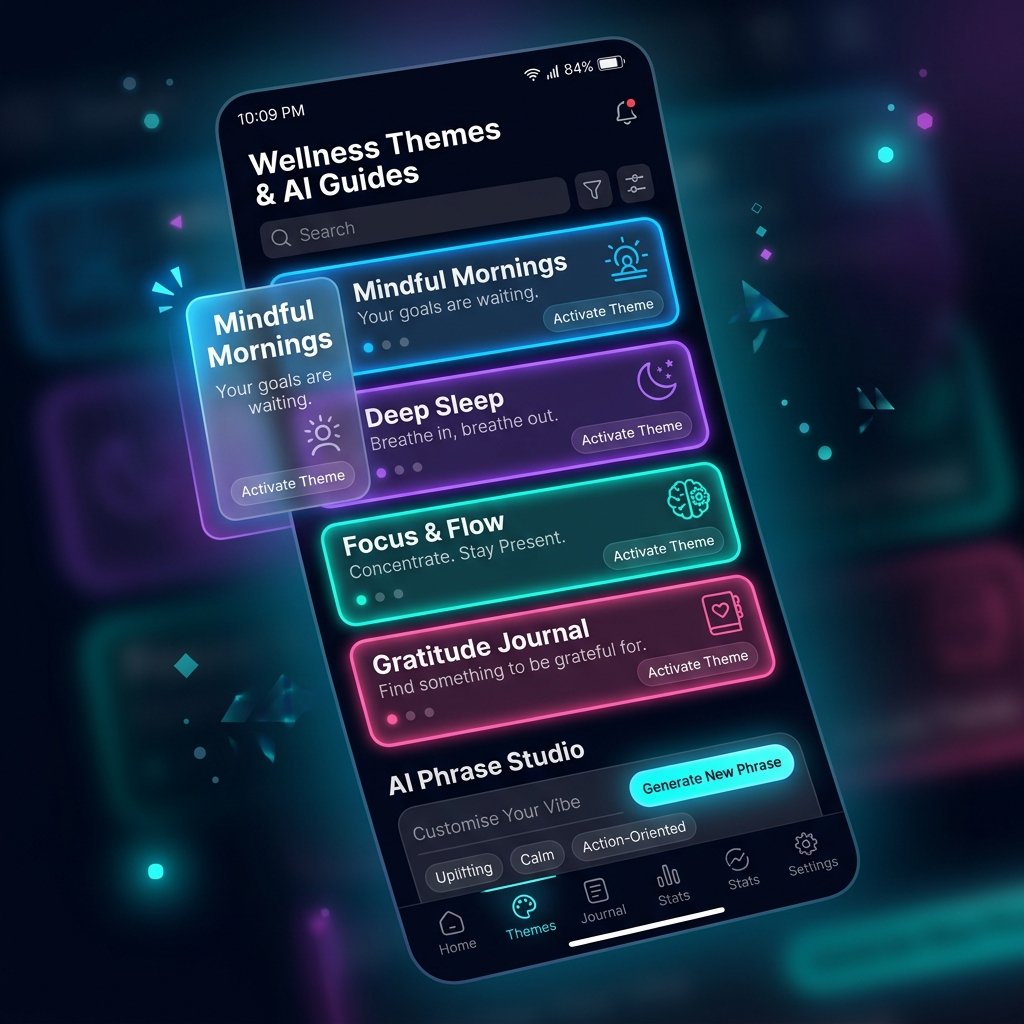Themes and AI Phrases
